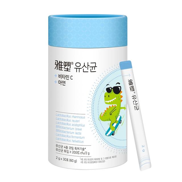 雅塑 韩国进口益生菌冻干粉30袋