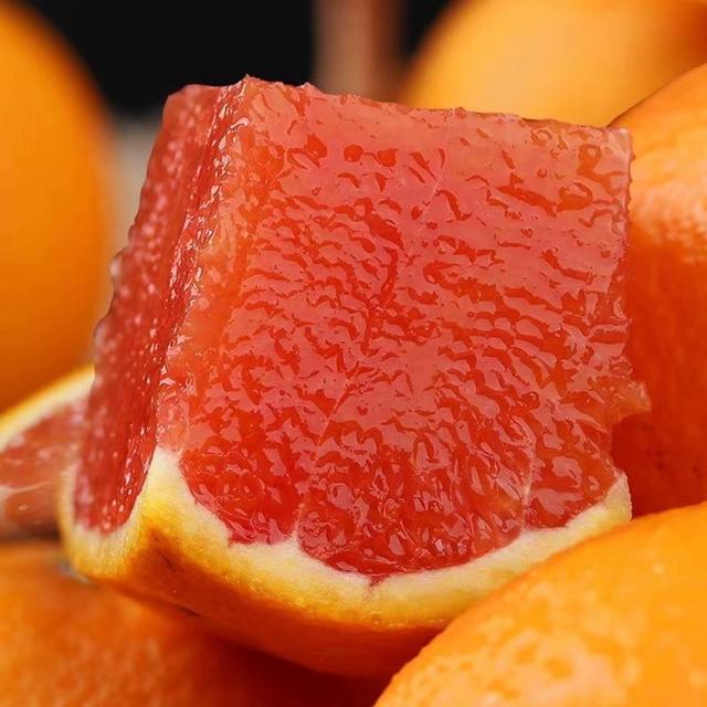 猫超 湖北中华红橙血橙10粒单果60mm+
