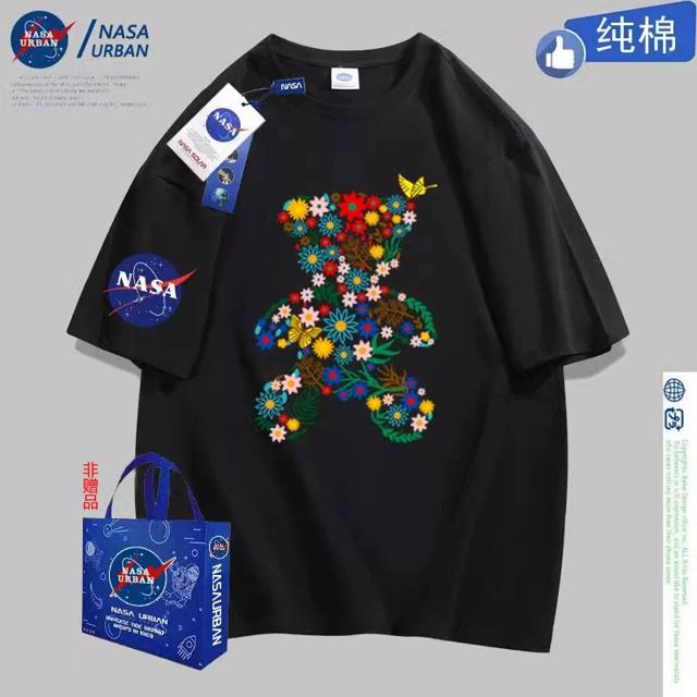 审驾 任选4件89.6 NASA联名纯棉T恤