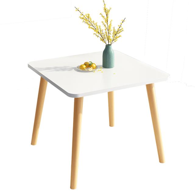 尚爱雅 北欧简约实木餐桌 60*30*50cm 