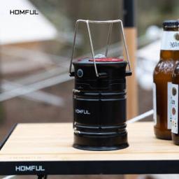 HOMFUL 皓风 W01009 COB户外露营帐篷灯 