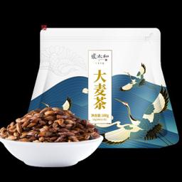 张太和 大麦茶原味烘焙型养生茶160g*2袋 