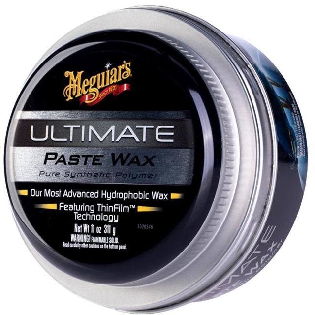 Meguiar's 美光 3m美光至尊车蜡镀膜汽车蜡划痕养护腊上光白色车专用黑色车漆打蜡 