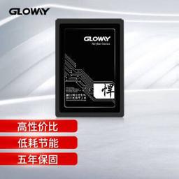 GLOWAY 光威 悍将 SATA3 固态硬盘 4TB