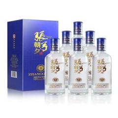 中华老字号 张弓 朝夕酒 52度浓香型 500ml*6瓶