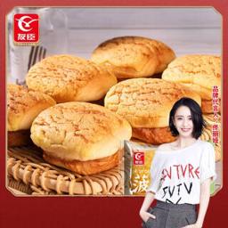 友臣 夹心菠萝包 480g