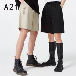 A21 男士休闲短裤 R412116010