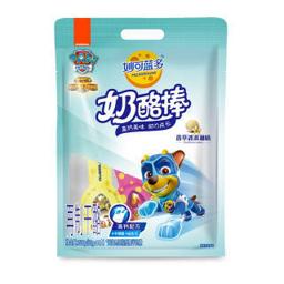MILKGROUND 妙可蓝多 儿童奶酪棒 香草冰淇淋味 500g