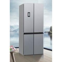 SIEMENS 西门子 BCD-452W(KM46FA09TI) 变频十字对开门冰箱 452L