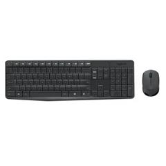 PLUS会员、亲子会员：logitech 罗技 MK235 无线键鼠套装