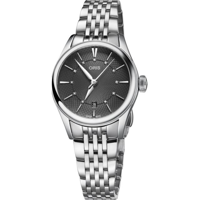 ORIS 豪利时 女士自动机械腕表 56177224053MB