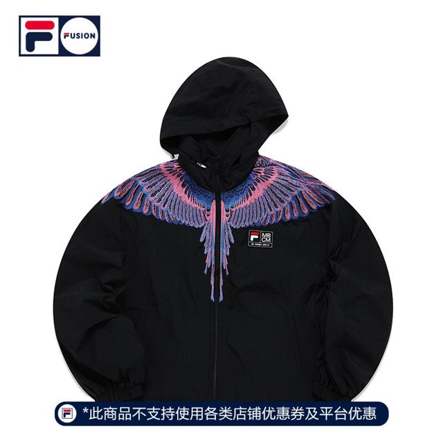 FILA 斐乐 T11W148702F 中性运动外套 