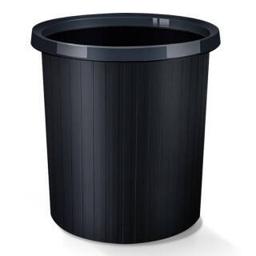 尚岛宜家（sodolike） 压圈垃圾桶环保分类塑料垃圾篓11L 家用厨房卫生间办公耐用加厚大容量纸篓