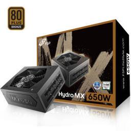 FSP 全汉 额定650W Hydro MX650 电脑电源