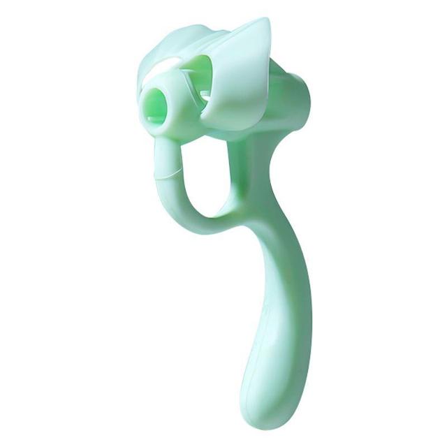 ￥8.5包邮 六品堂 硅胶握笔器