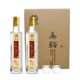 陈酿浓香型白酒52度500ml*1 