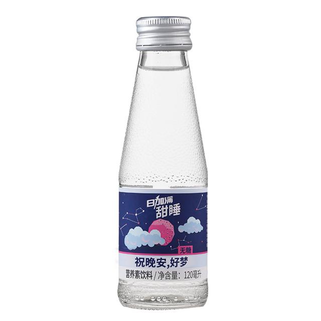 日加满甜睡无糖睡前饮料120ml*10瓶 