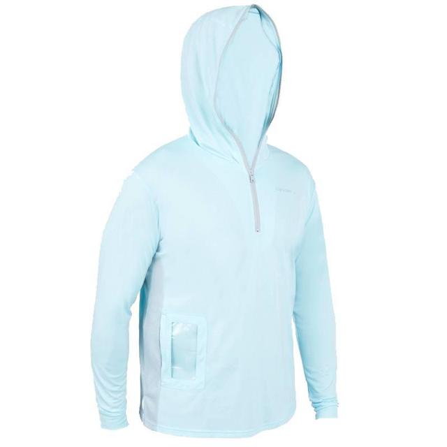 迪卡侬（DECATHLON） 2428304 男士户外防晒衣