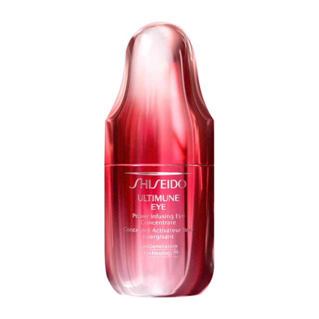 资生堂（SHISEIDO） 新红妍肌活眼部精华露15ml 淡化细纹 修护眼周