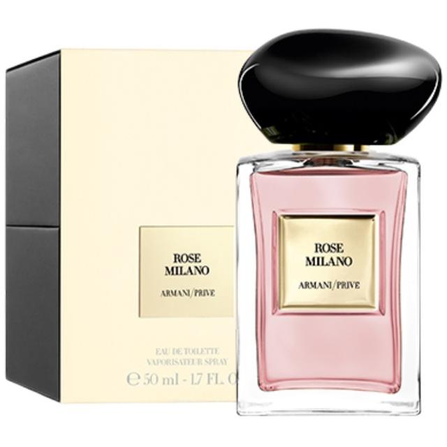 ARMANI beauty 阿玛尼彩妆 GIORGIO ARMANI beauty 阿玛尼彩妆 贵族清新香氛系列 亚历山大玫瑰女士淡香水 EDT