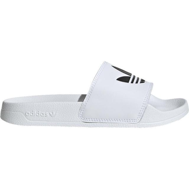 阿迪达斯（adidas） 官网三叶草ADILETTE LITE J大童夏季运动凉鞋拖鞋EG8271