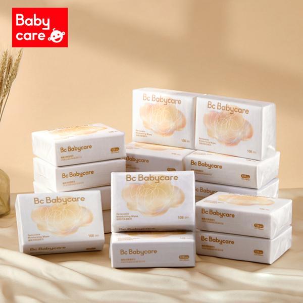 佳琦推荐！babycare婴儿云柔巾*36包