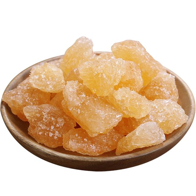 味妃 老冰糖小粒土多晶碎冰糖5斤散装 