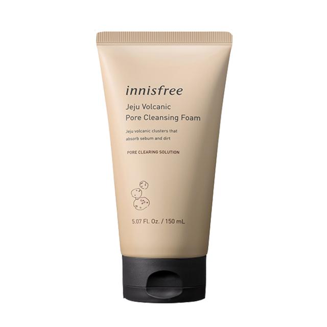 悦诗风吟（innisfree） 火山岩泥毛孔清洁洗颜乳 150ml*2