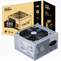SINOPEC 长城润滑油 Great Wall 长城 HOPE-5000DS 铜牌（85%）非模组ATX电源 400W 