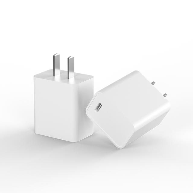 QCY 意象 PD20W 快速充电器 