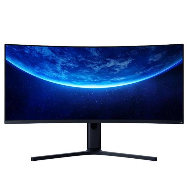小米（MI） 34英寸VA曲面显示器（3440×1440、1500R、144Hz、FreeSync）