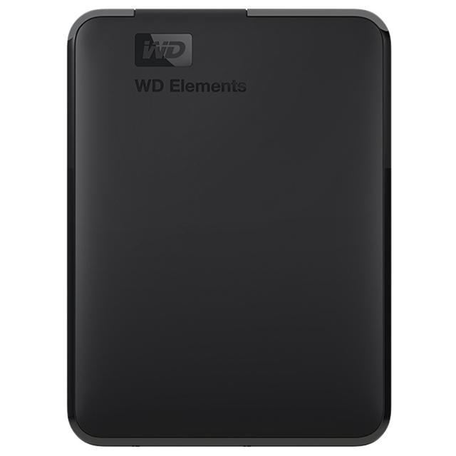 西部数据 Elements 新元素系列 2.5英寸移动硬盘 2TB