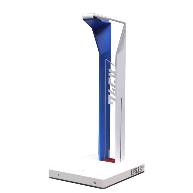 华硕（ASUS） ROG玩家国度 独角兽QI机动战士高达版 游戏电竞耳机通用 头戴式电竞游戏华硕耳机支架 限量发售