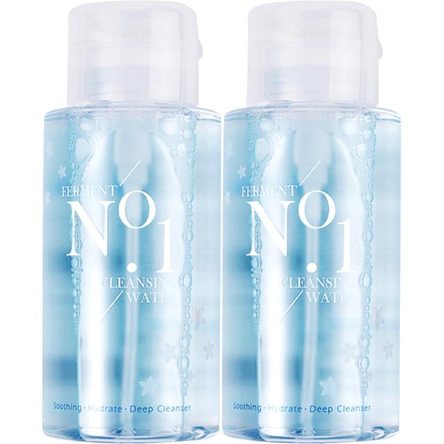 买一送一 稚优泉三合一卸妆水500ml
