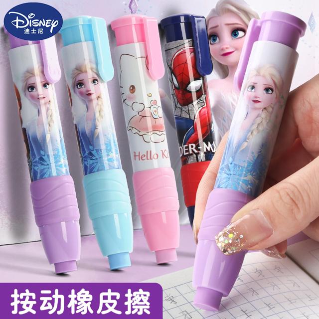 迪士尼（Disney） DF5529 橡皮替芯 6支