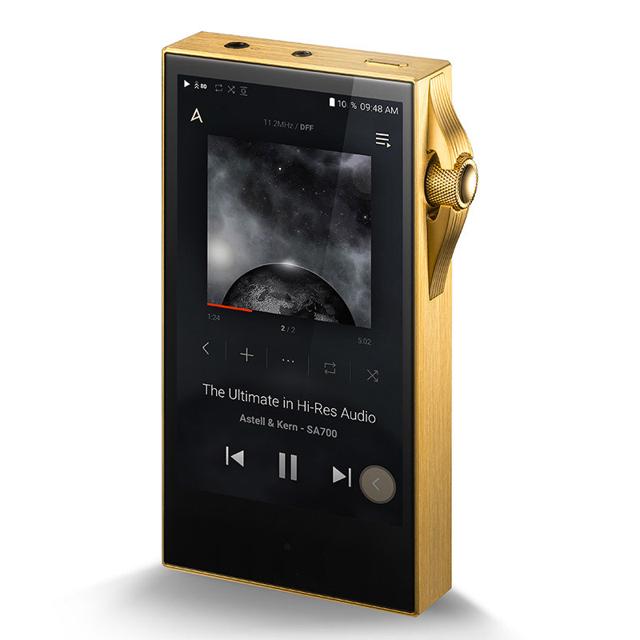 IRIVER 艾利和 Iriver/艾利和 SA700便携HIFI无损音乐播放器蓝牙MP3