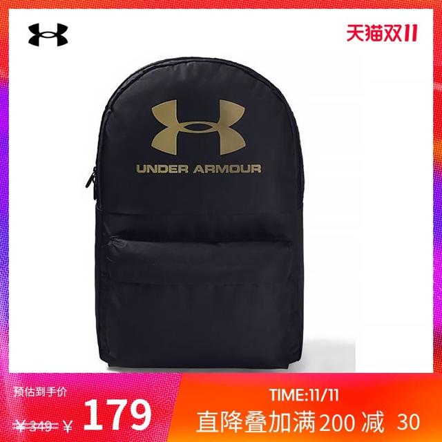 安德玛 Loudon 1342654 男女款双肩背包