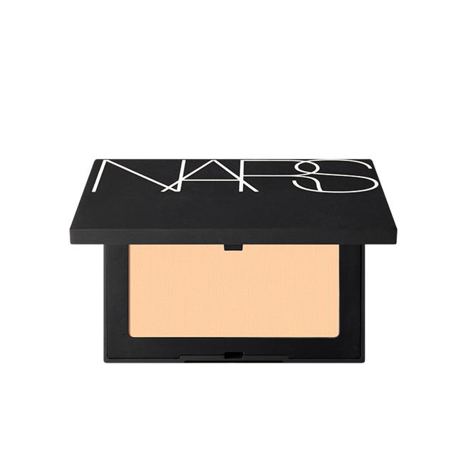 NARS 纳斯 娜斯美肌蜜粉饼轻透保湿控油不脱妆定妆粉饼