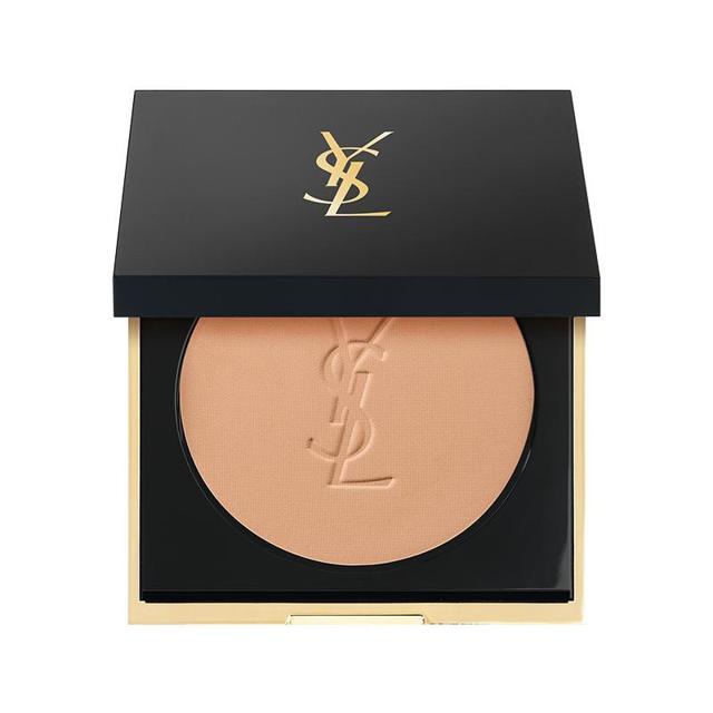 YVES SAINT LAURENT YSL圣罗兰高定缎光单色眼影 细腻显色 不易飞粉持久贴合