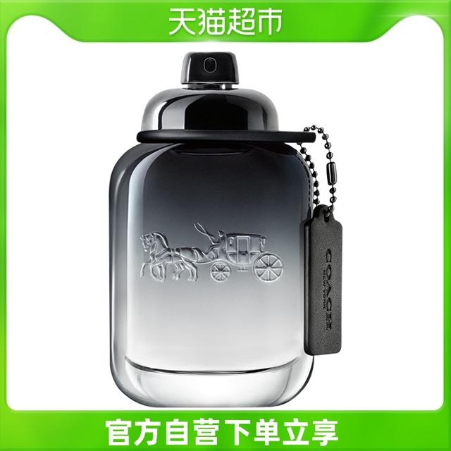 蔻驰（COACH） 经典男士淡香水 EDT 60ml