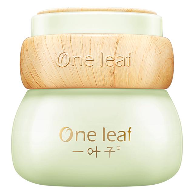 one leaf 一叶子 牛油果水漾凝霜 50g （赠洁面乳15g 水15ml 乳15ml）