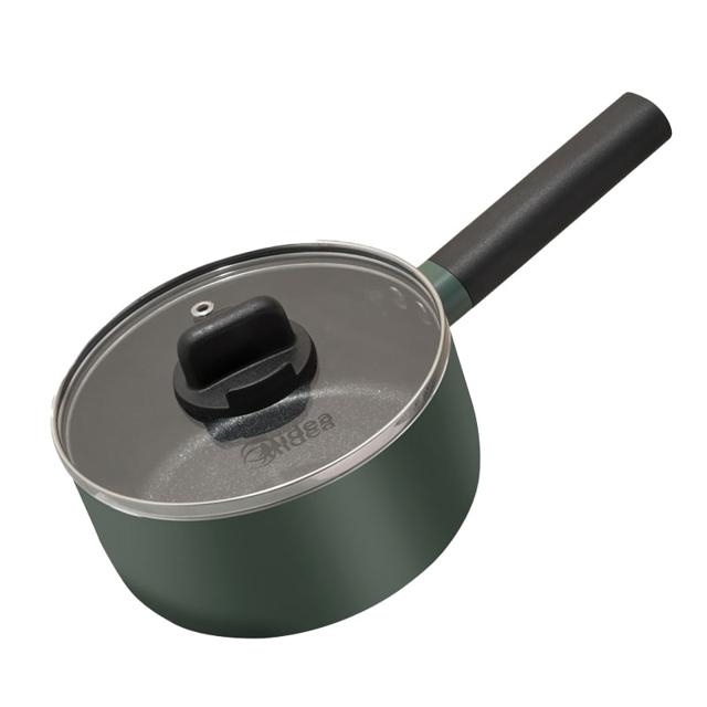 美的（Midea） MP-CJ16Pot302 不粘小奶锅 16cm