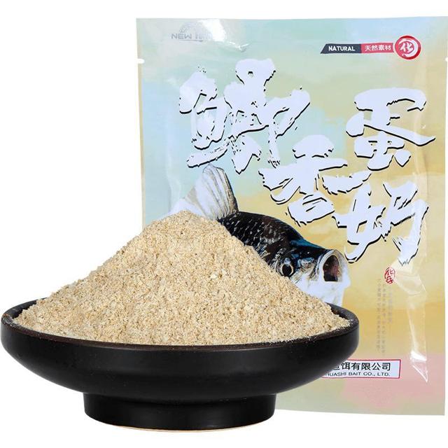 HUA 化氏 鲫香蛋奶 饵料