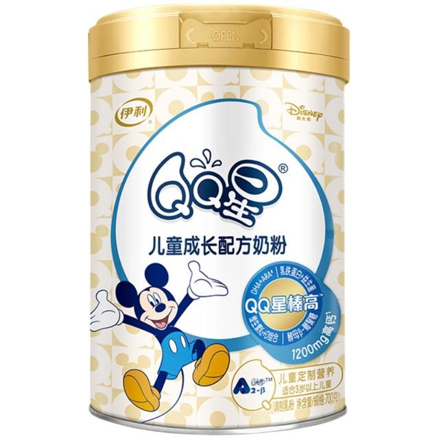 yili 伊利 QQ星 牛奶粉 700g