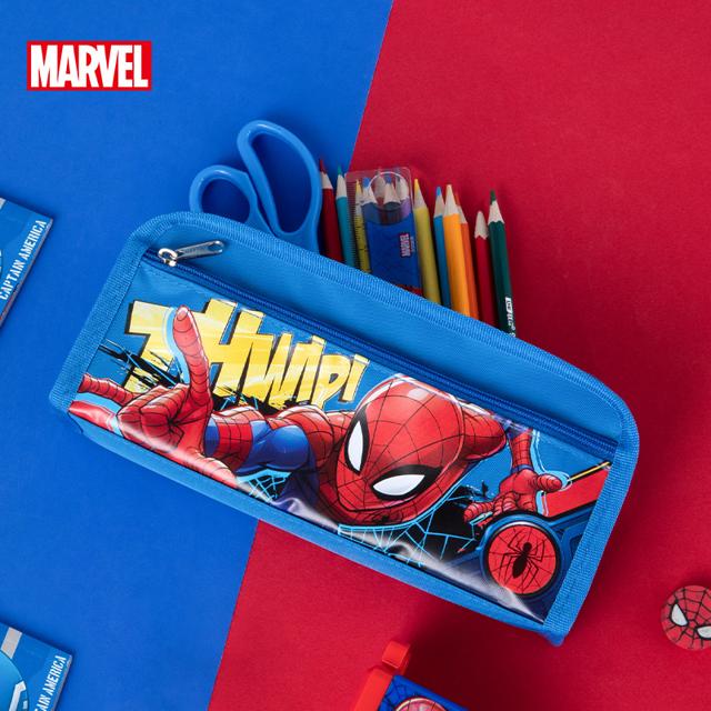 迪士尼（Disney） 2021新款 流行双层帆布铅笔袋