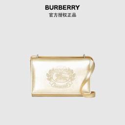 博柏利（BURBERRY） 80058731 女士金色钱夹