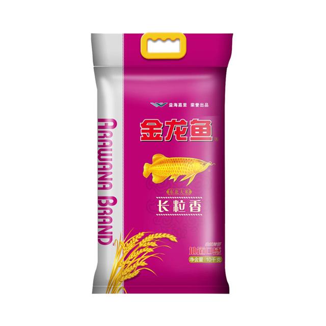 88VIP：金龙鱼 东北大米 长粒香米 10kg