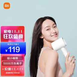 MIJIA 米家 H300 电吹风机