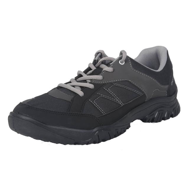 迪卡侬（DECATHLON） 旗舰店官网登山鞋男户外透气男鞋休闲运动旅游女徒步靴ODS