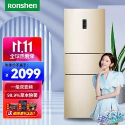 容声（Ronshen） BCD-253WD16NPA 冰箱